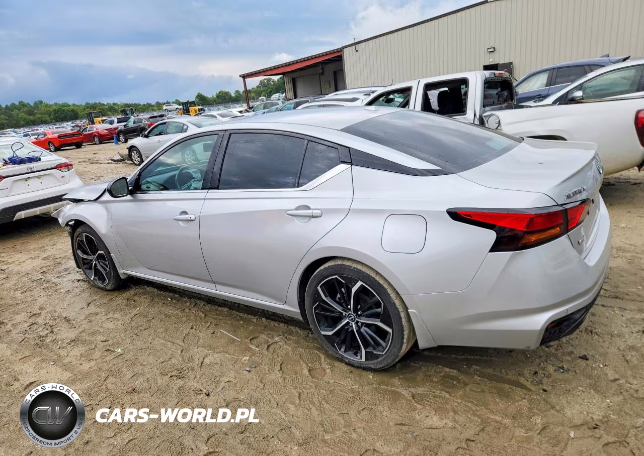 2024 Nissan Altima Sr VIN:1N4BL4CV8RN309302 - 2