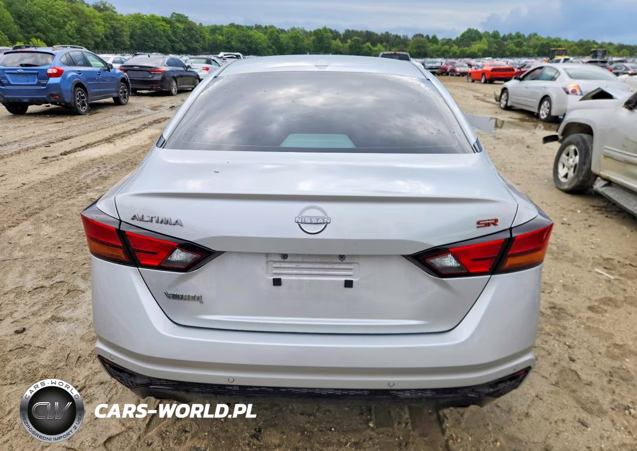 2024 Nissan Altima Sr VIN:1N4BL4CV8RN309302 - 6