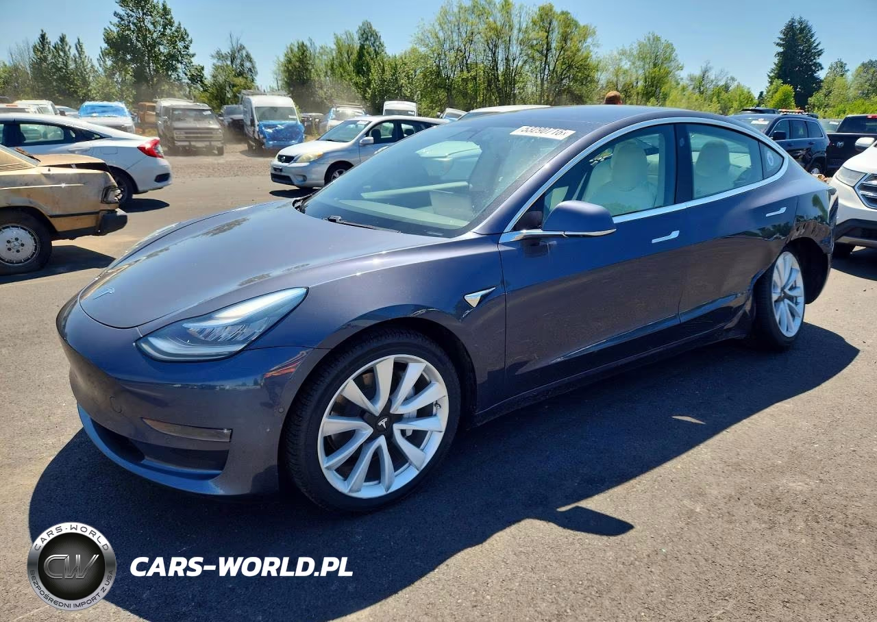 2020 Tesla Model 3