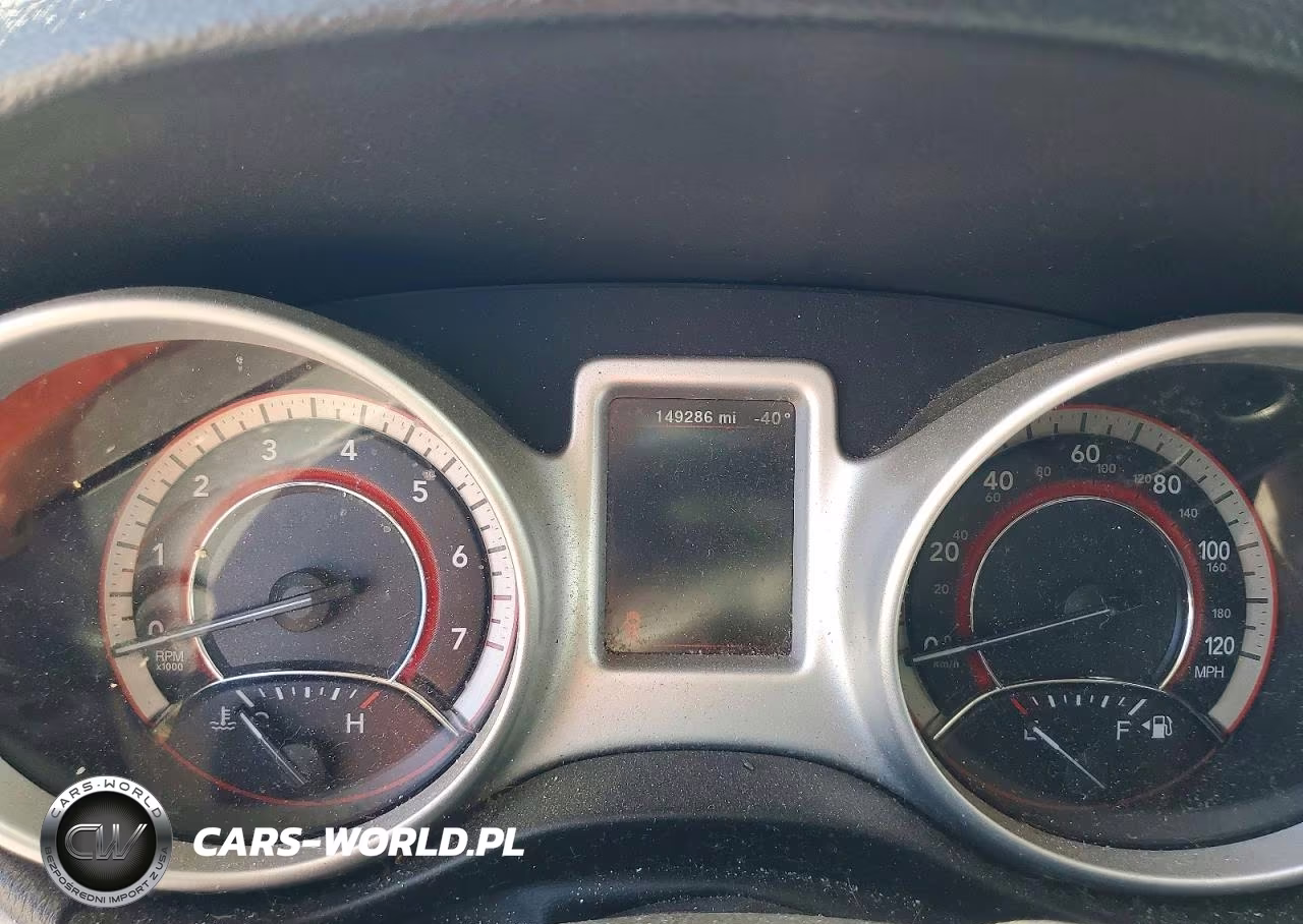 2018 Dodge Journey Se VIN:3C4PDCAB6JT527016 - 9