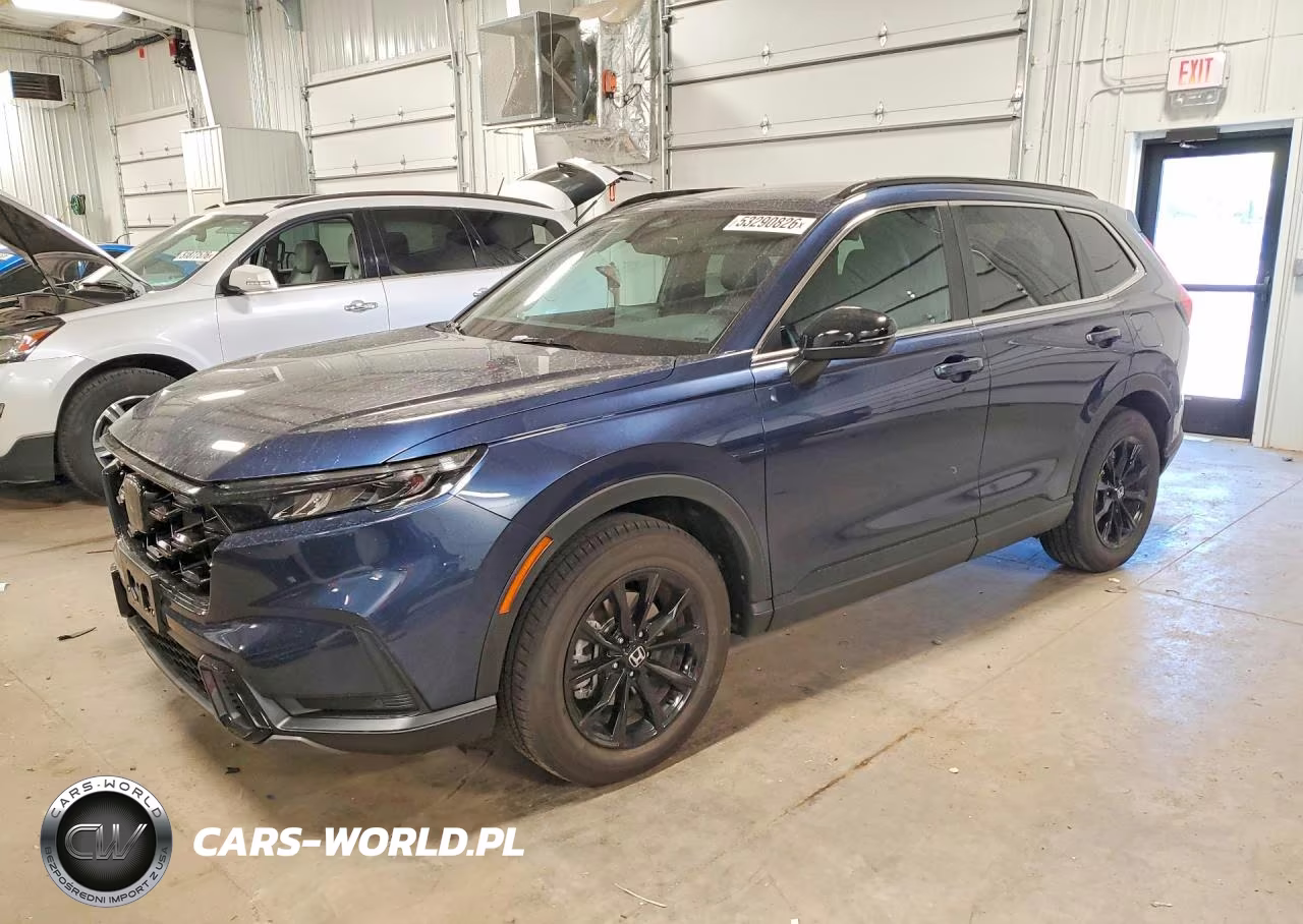 2025 Honda Cr-V Sport-L