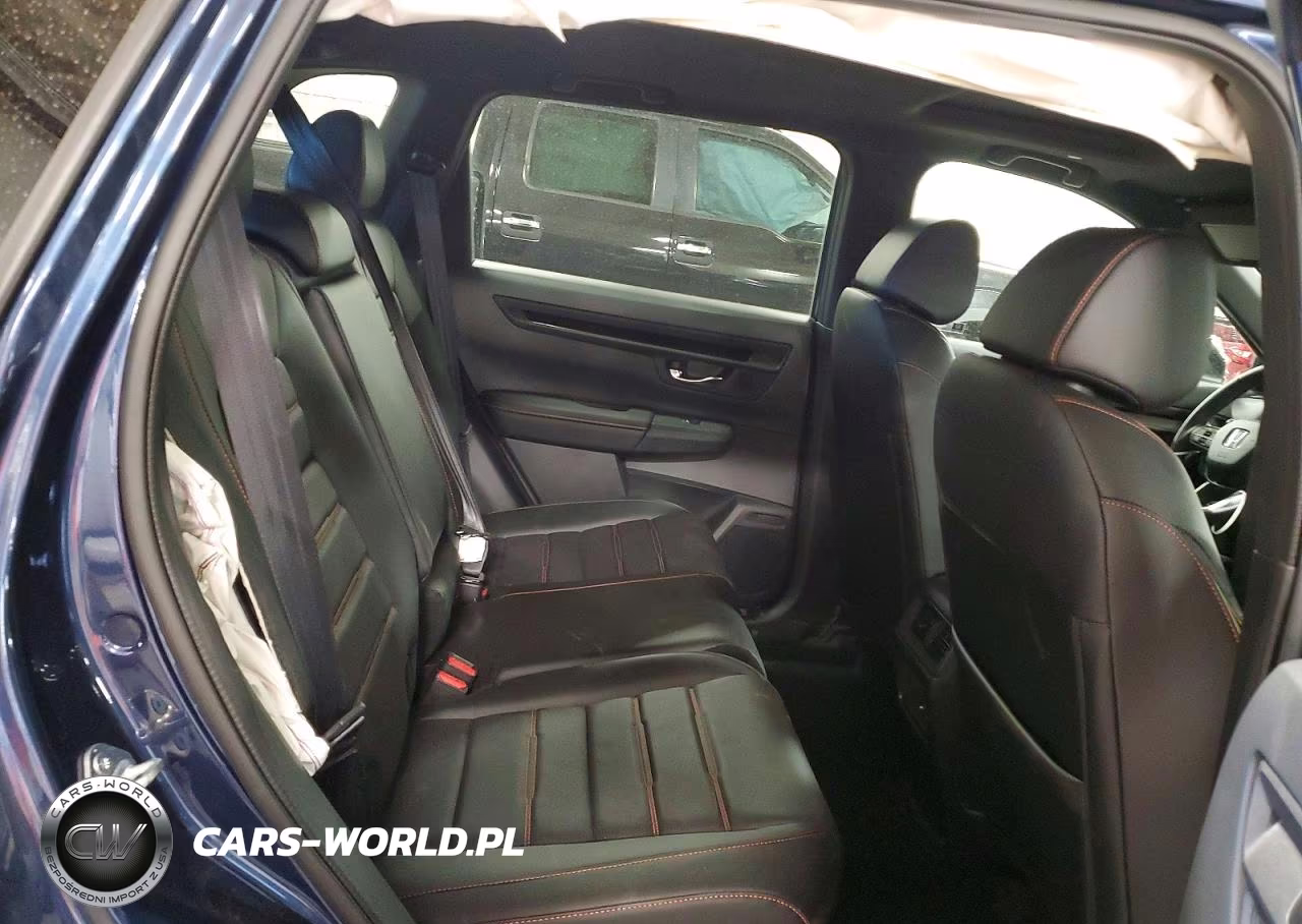 2025 Honda Cr-V Sport-L VIN:2HKRS6H89SH816709 - 11
