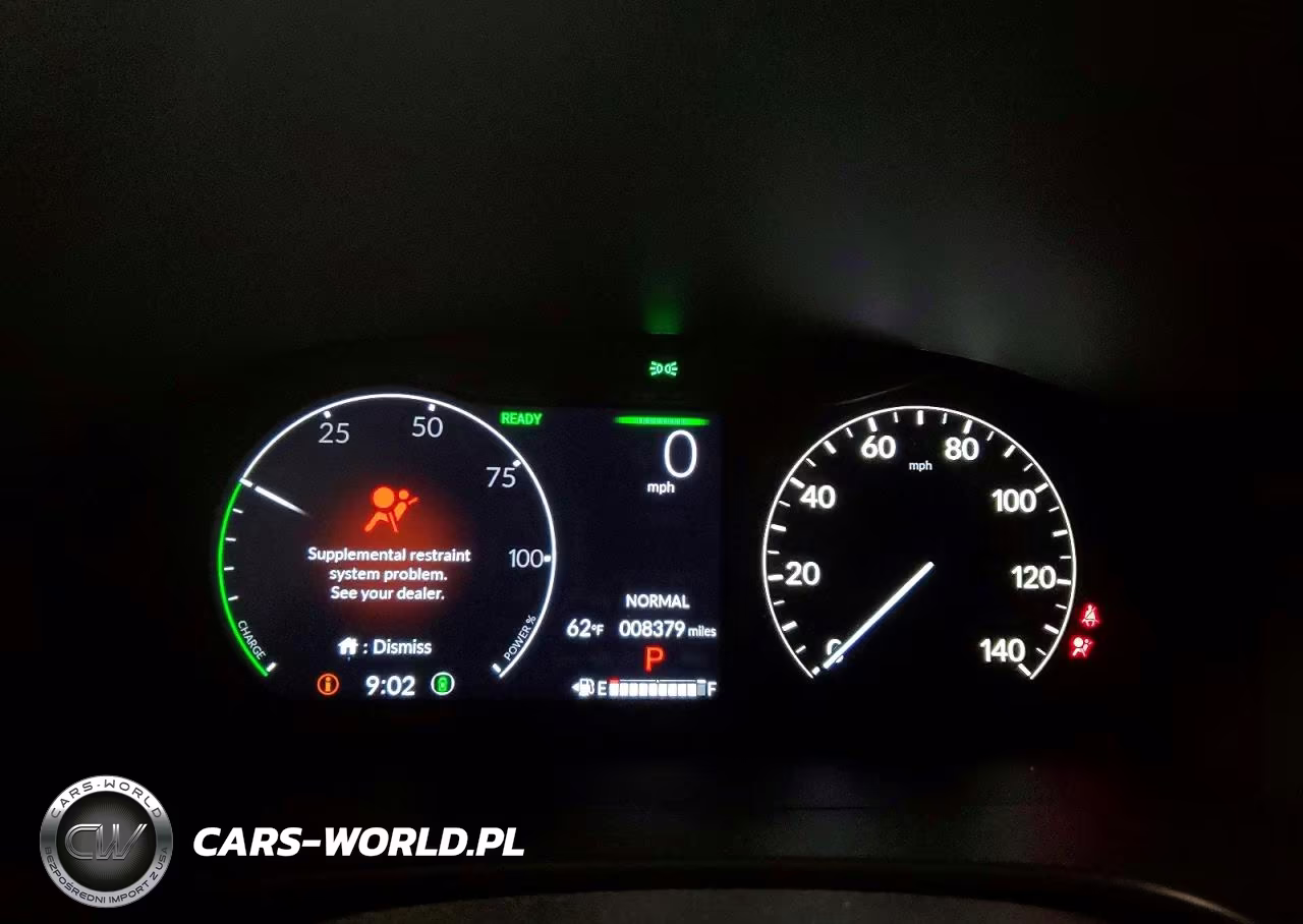 2025 Honda Cr-V Sport-L VIN:2HKRS6H89SH816709 - 9