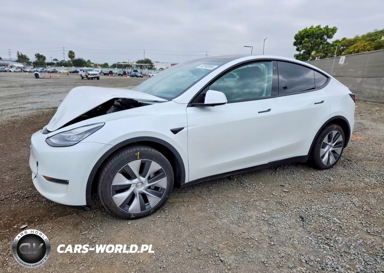 2023 Tesla Model Y – zdjęcie 1 z 12