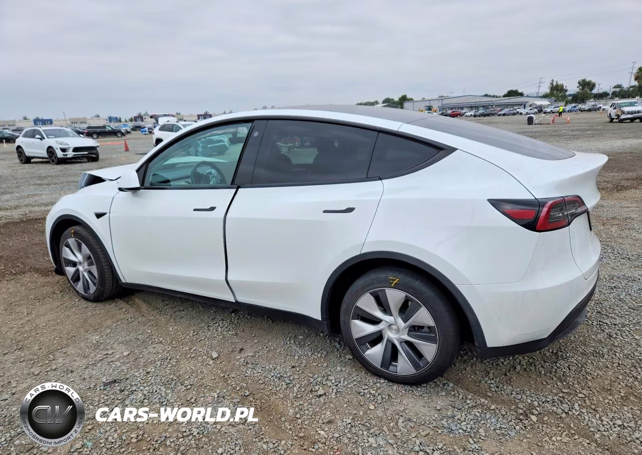 2023 Tesla Model Y VIN:7SAYGDEE3PA129047 - 2