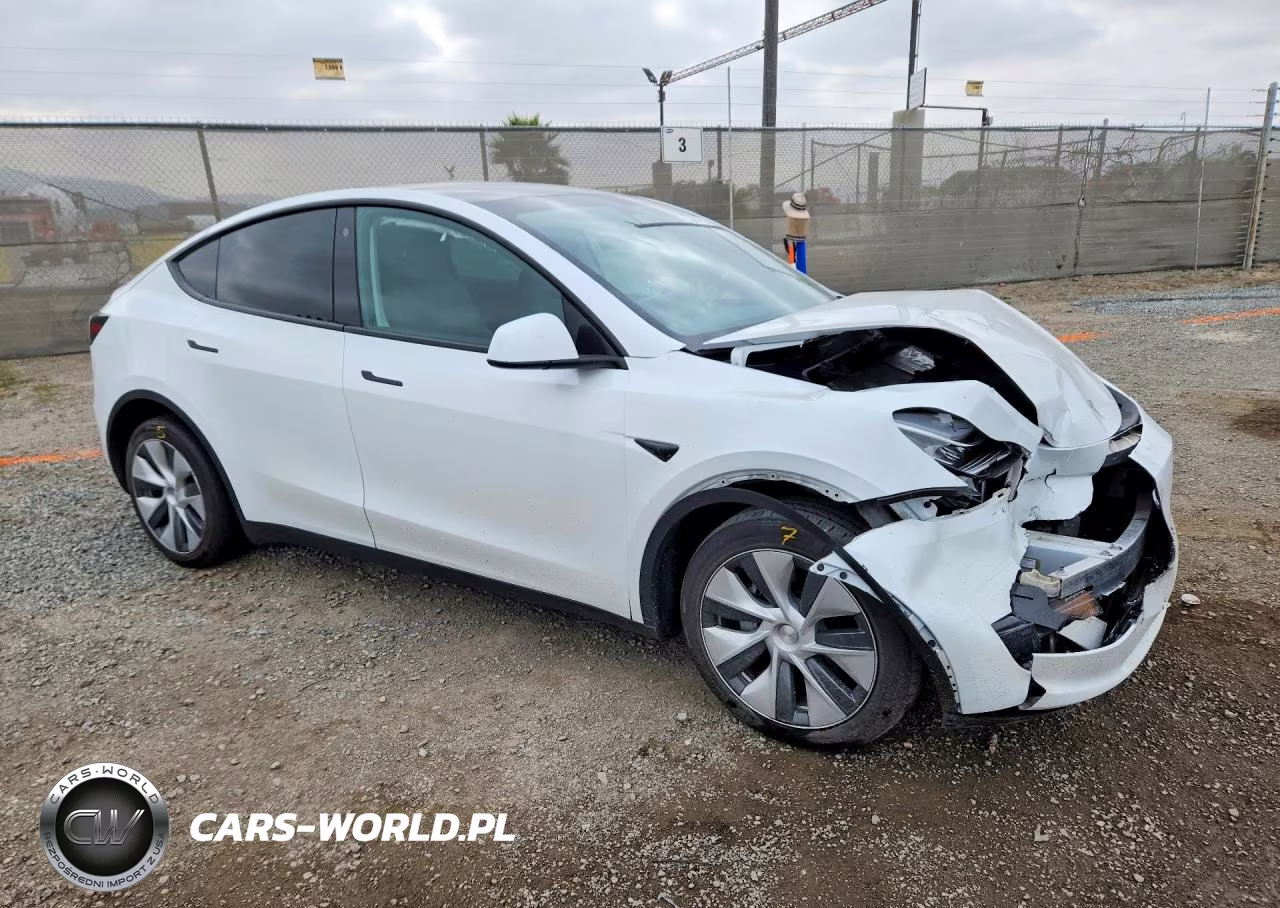 2023 Tesla Model Y VIN:7SAYGDEE3PA129047 - 4