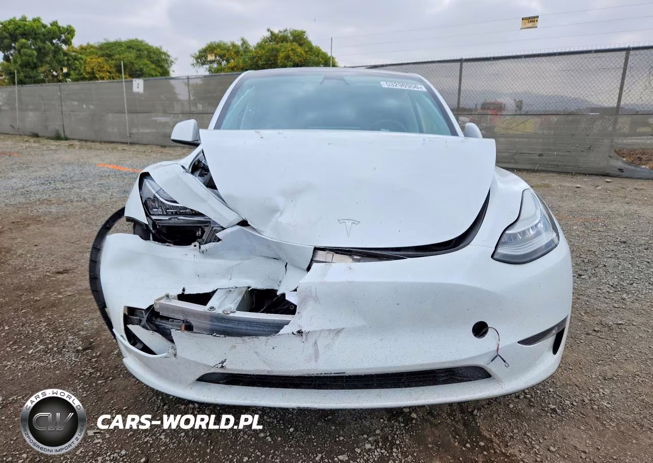 2023 Tesla Model Y VIN:7SAYGDEE3PA129047 - 5