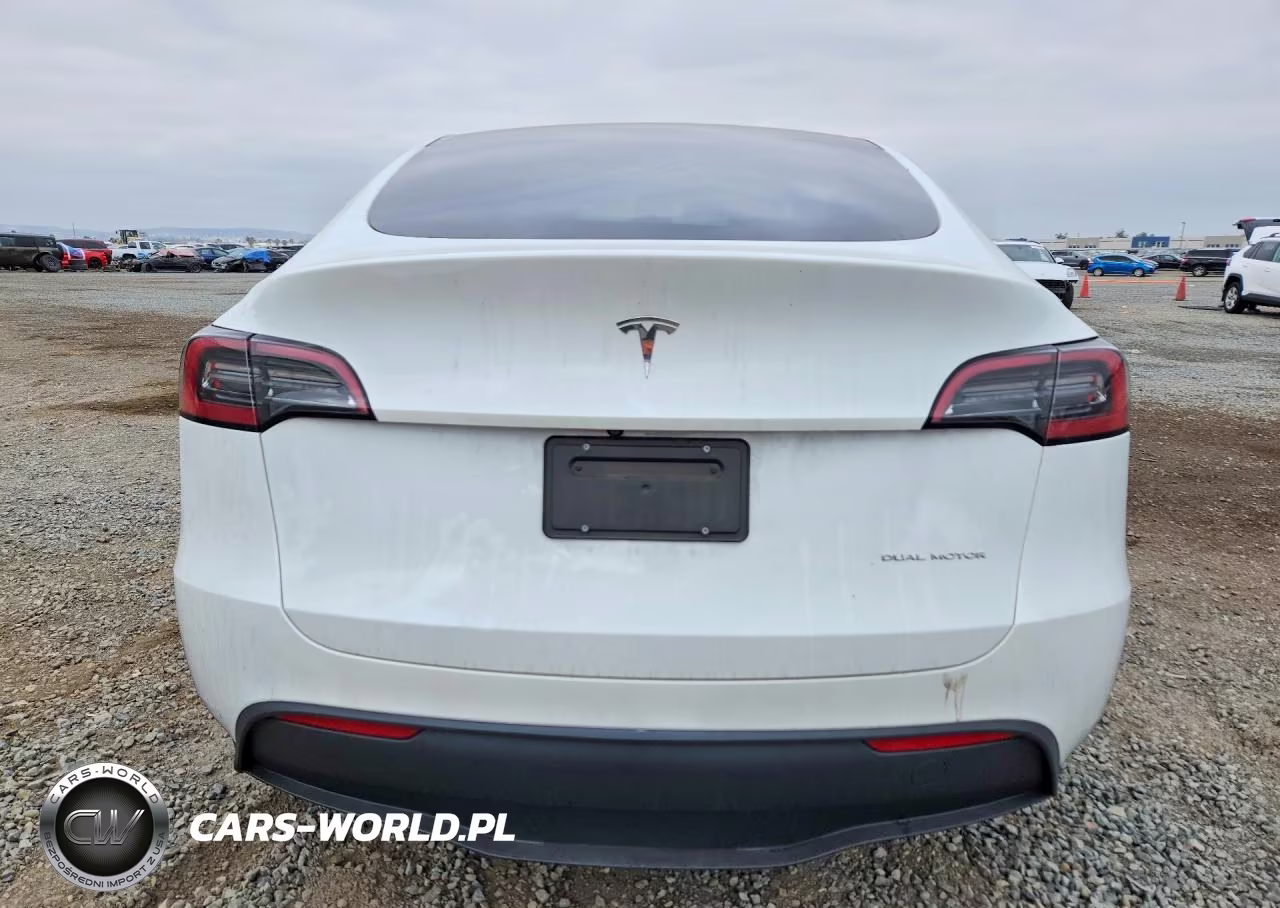2023 Tesla Model Y VIN:7SAYGDEE3PA129047 - 6