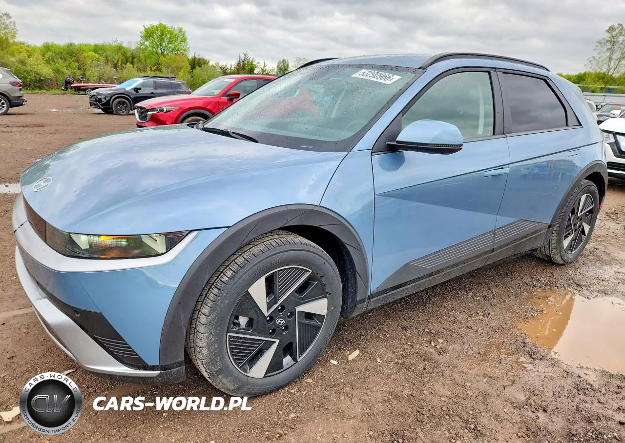 2025 Hyundai Ioniq 5 Sel – zdjęcie 1 z 12