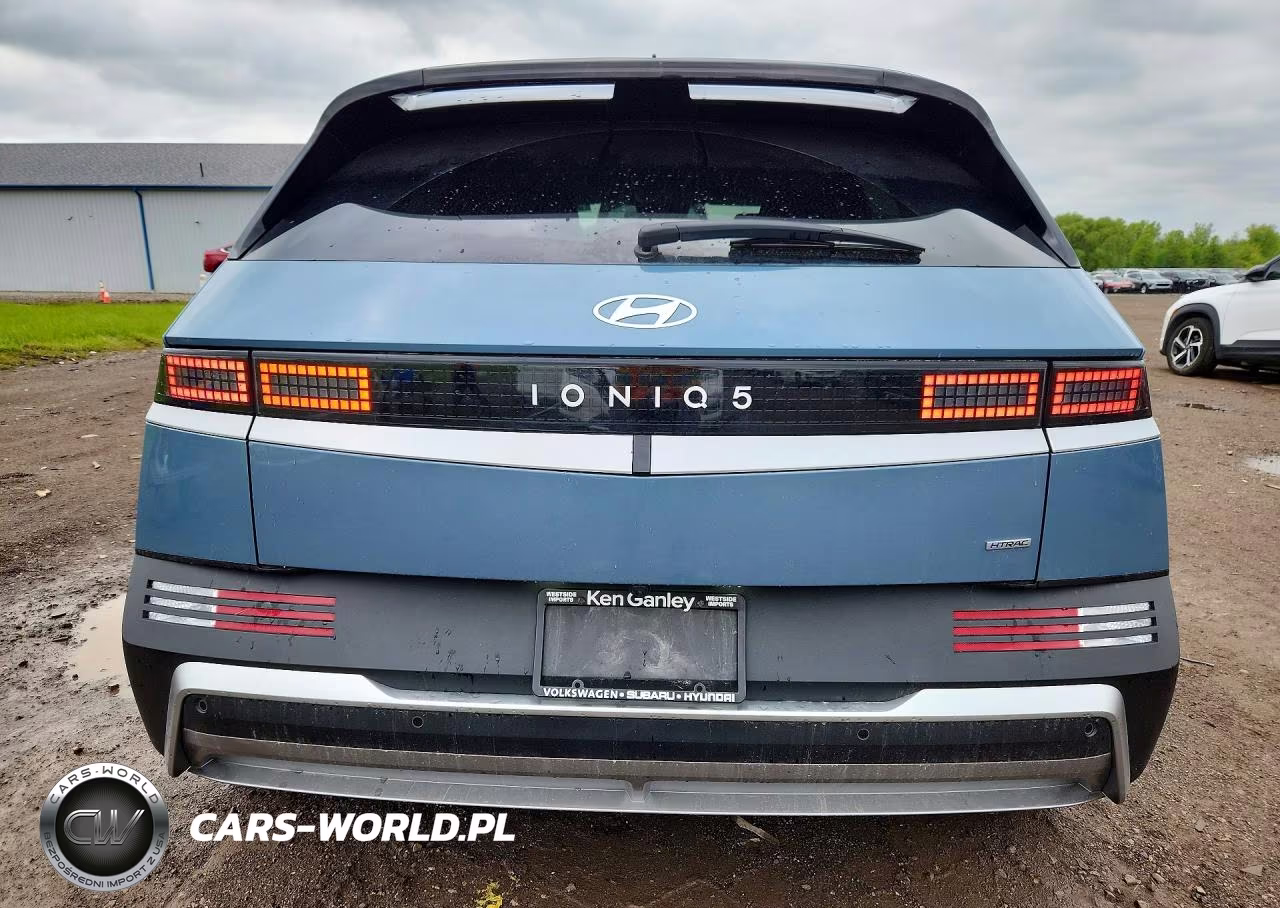 2025 Hyundai Ioniq 5 Sel VIN:7YAKNDDC1SY007946 - 6