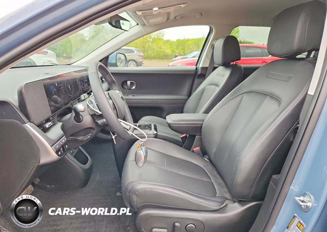 2025 Hyundai Ioniq 5 Sel VIN:7YAKNDDC1SY007946 - 7
