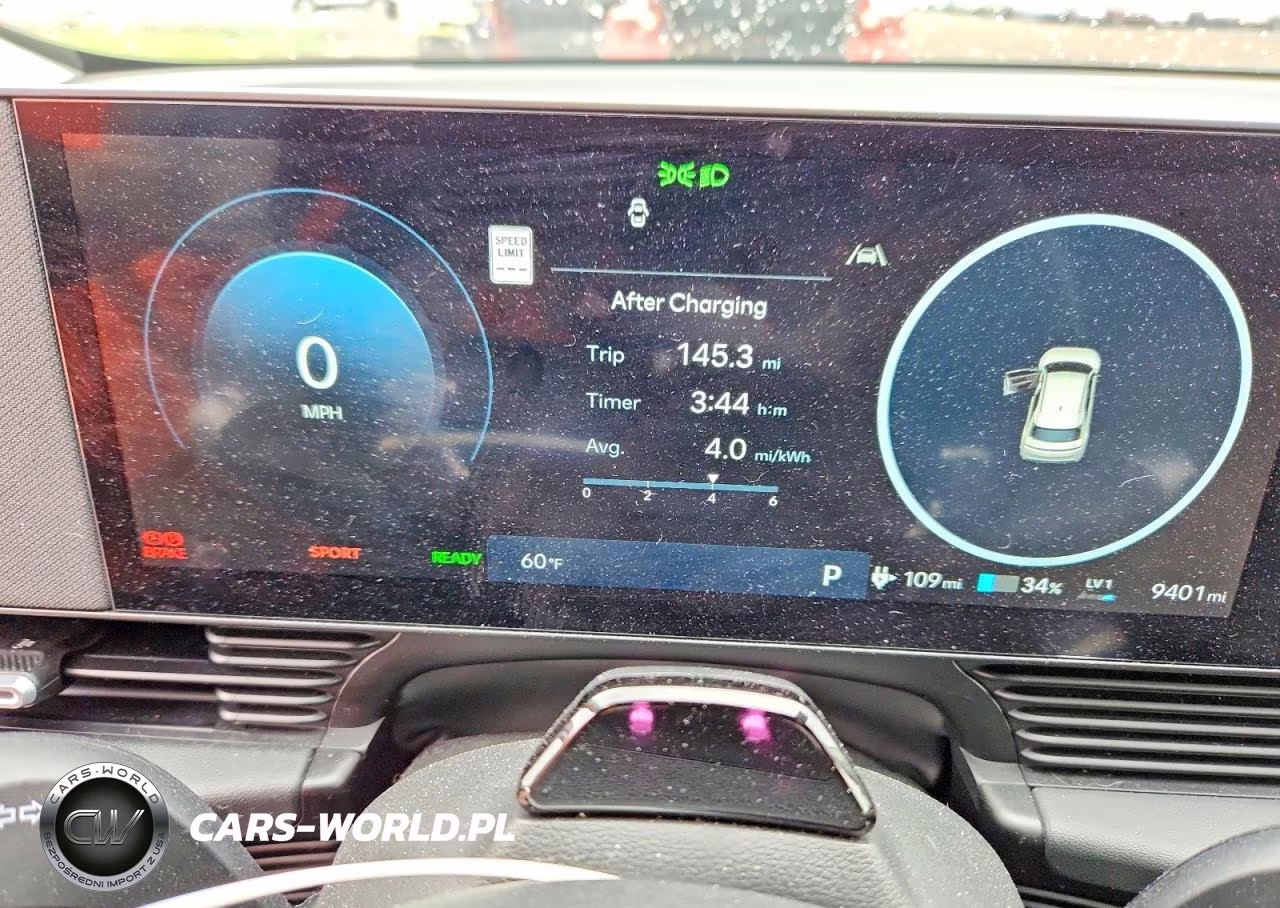 2025 Hyundai Ioniq 5 Sel VIN:7YAKNDDC1SY007946 - 9