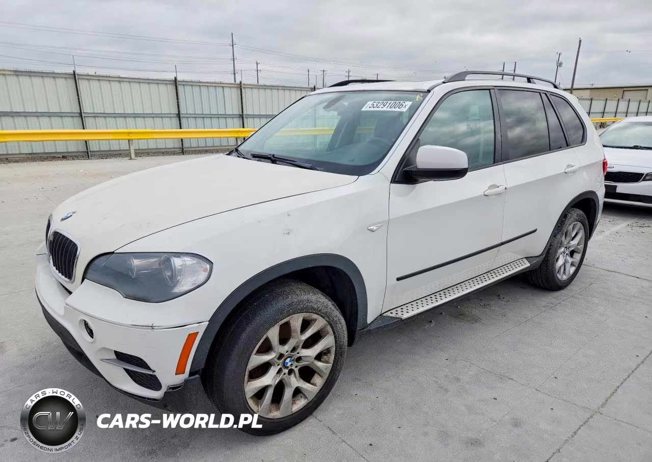 2011 BMW X5 xDrive35I