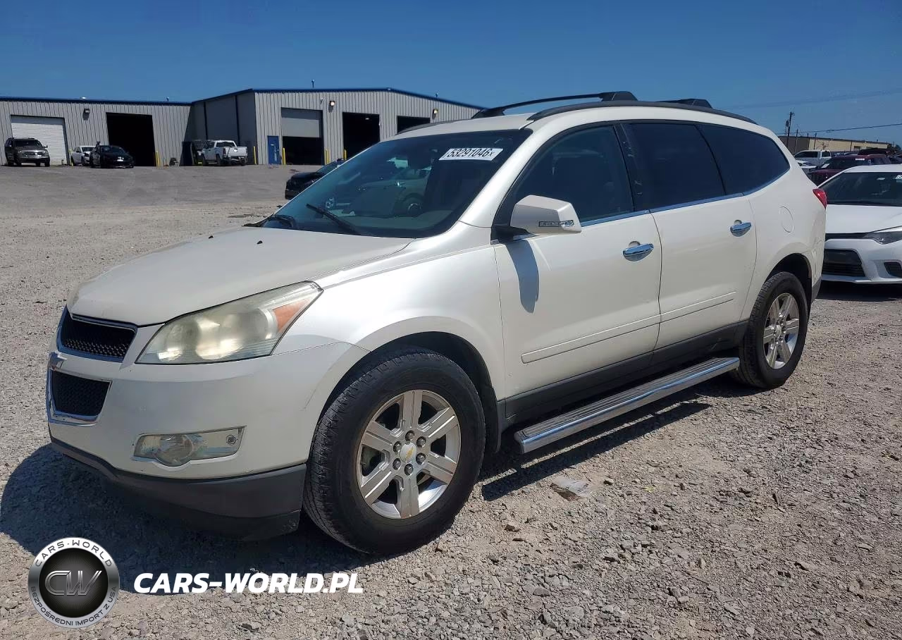 2012 Chevrolet Traverse 2Lt