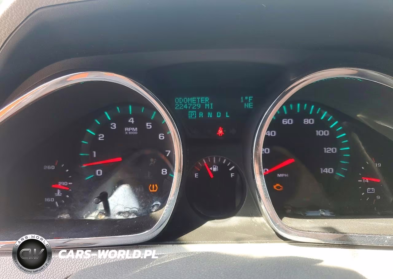 2012 Chevrolet Traverse 2Lt VIN:1GNKRJED9CJ422757 - 9
