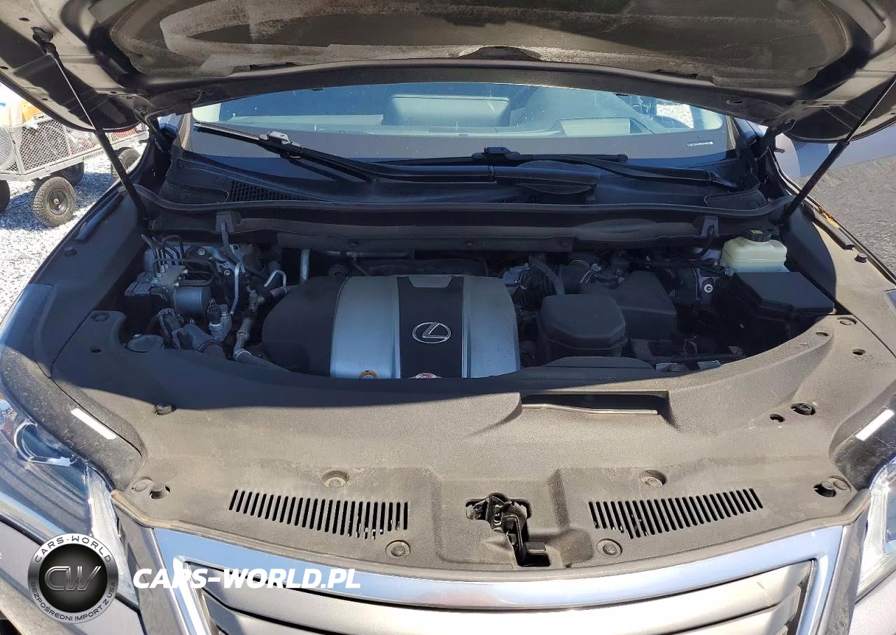 2018 Lexus Rx 350 Base VIN:2T2ZZMCA9JC103221 - 12