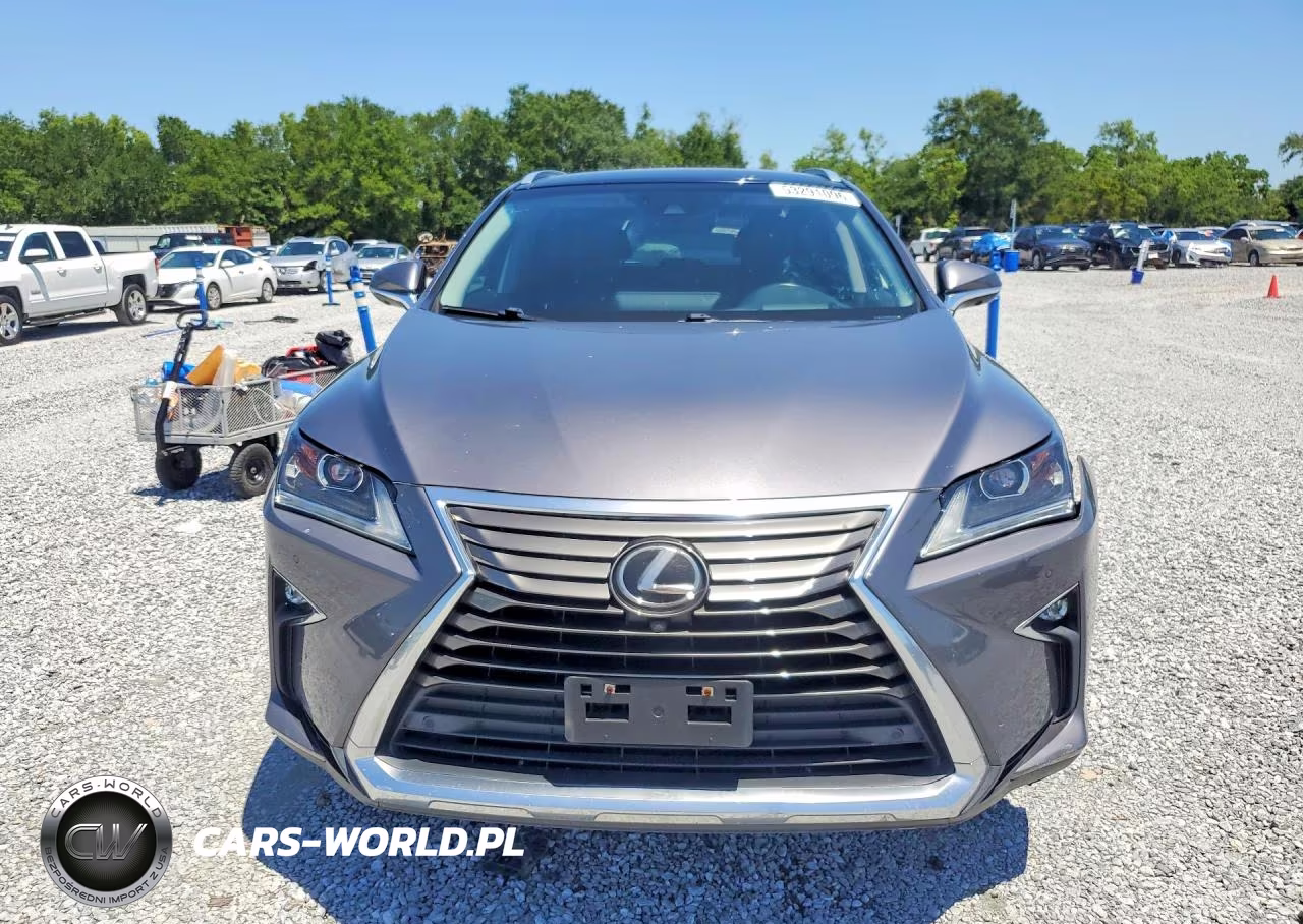 2018 Lexus Rx 350 Base VIN:2T2ZZMCA9JC103221 - 5
