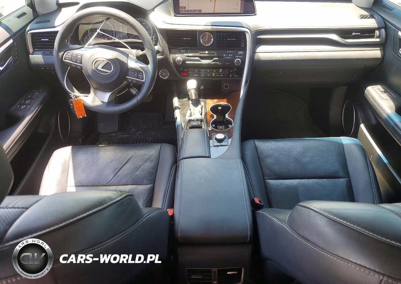 2018 Lexus Rx 350 Base VIN:2T2ZZMCA9JC103221 - 8