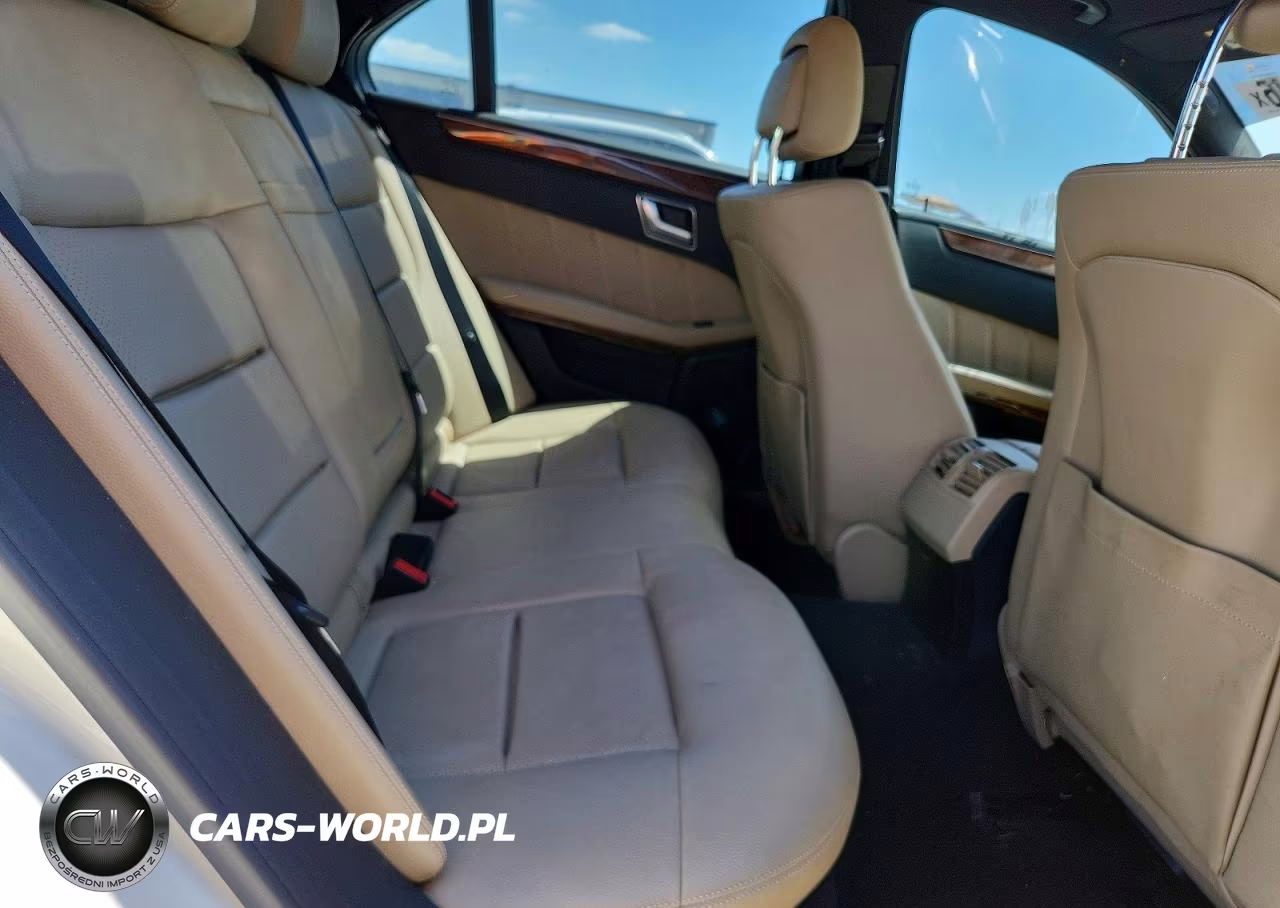 2012 Mercedes-Benz E 350 VIN:WDDHF5KBXCA613356 - 10