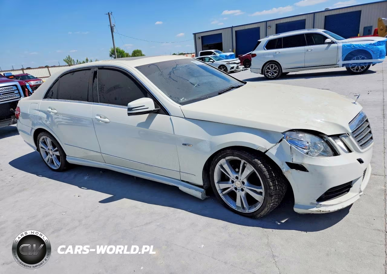 2012 Mercedes-Benz E 350 VIN:WDDHF5KBXCA613356 - 4