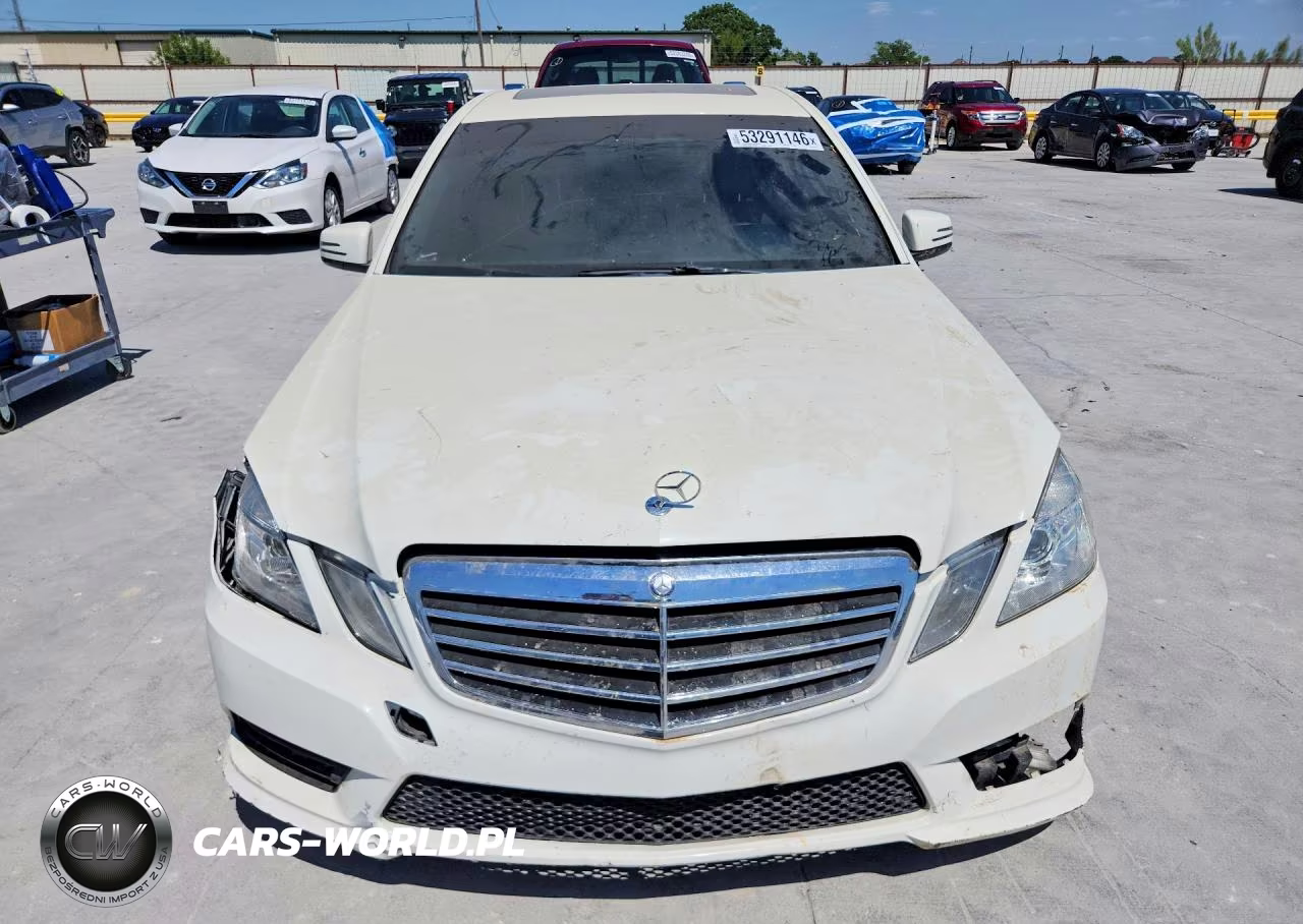 2012 Mercedes-Benz E 350 VIN:WDDHF5KBXCA613356 - 5