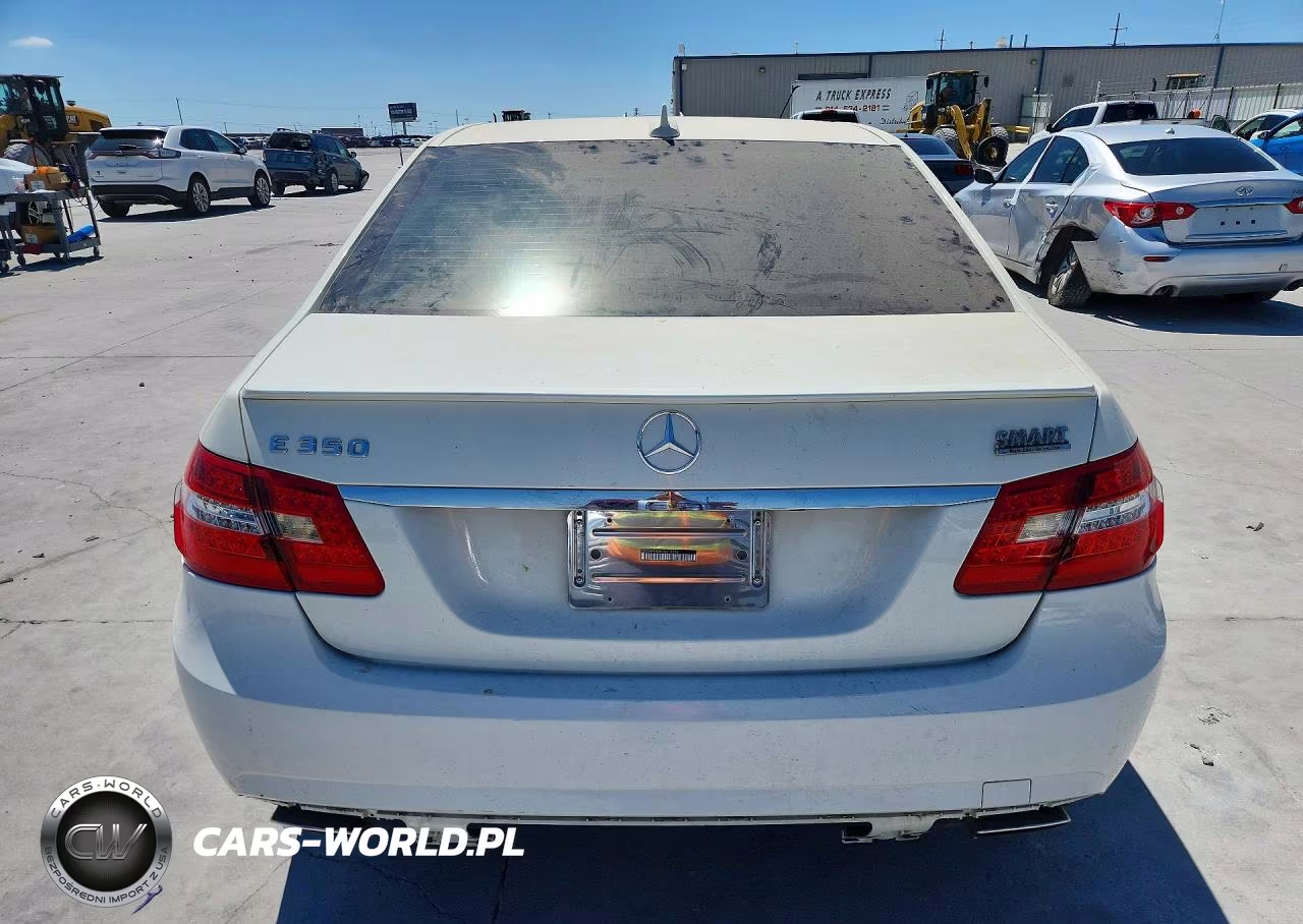 2012 Mercedes-Benz E 350 VIN:WDDHF5KBXCA613356 - 6