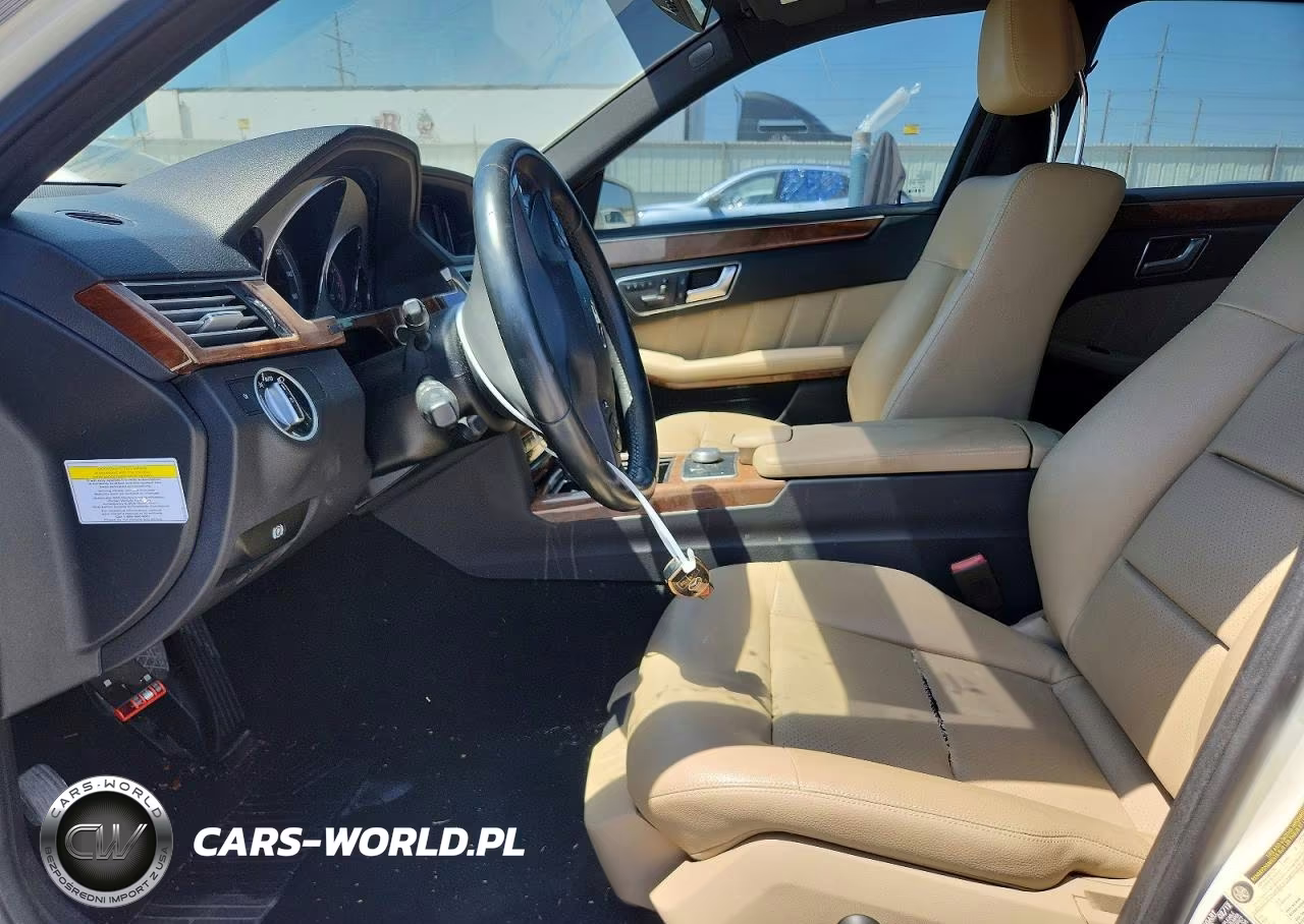 2012 Mercedes-Benz E 350 VIN:WDDHF5KBXCA613356 - 7