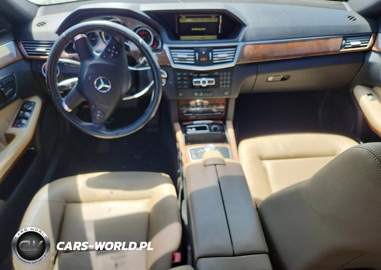 2012 Mercedes-Benz E 350 VIN:WDDHF5KBXCA613356 - 8