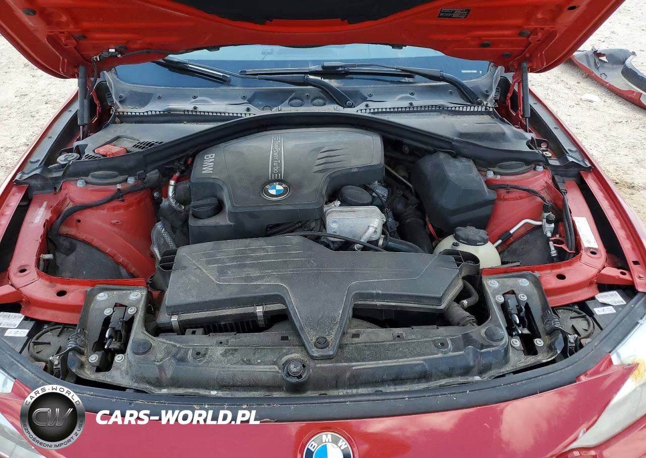 2014 BMW 428 I VIN:WBA3N3C59EF710880 - 11