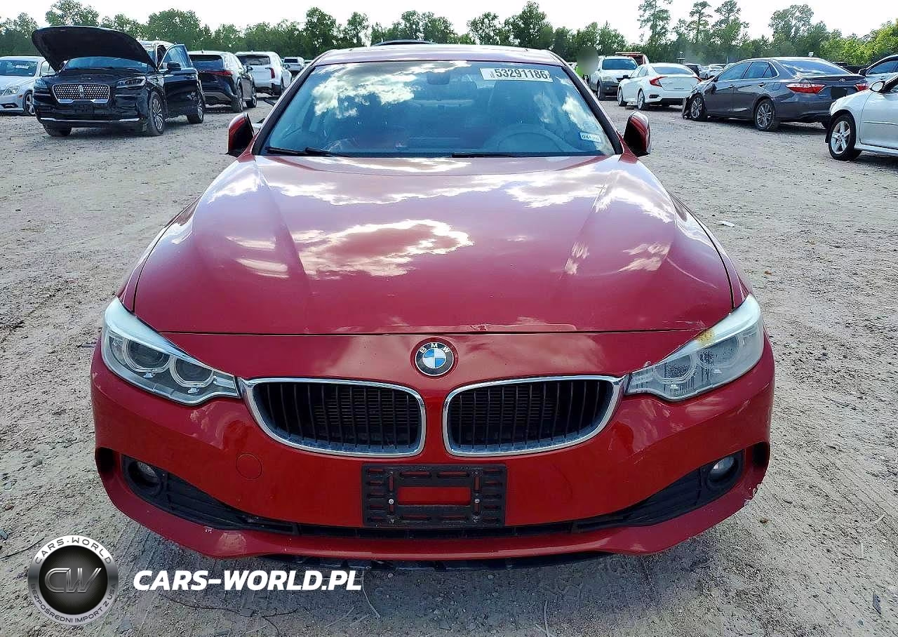 2014 BMW 428 I VIN:WBA3N3C59EF710880 - 5