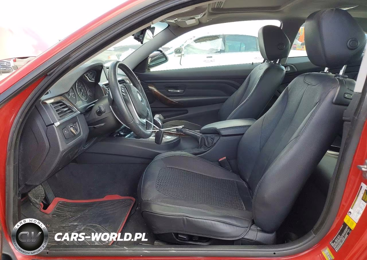2014 BMW 428 I VIN:WBA3N3C59EF710880 - 7