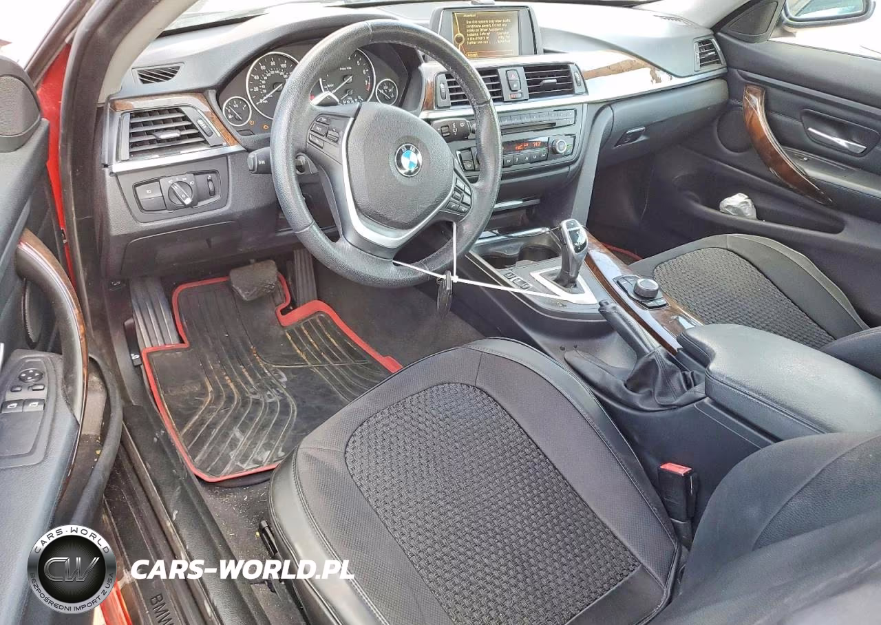 2014 BMW 428 I VIN:WBA3N3C59EF710880 - 8