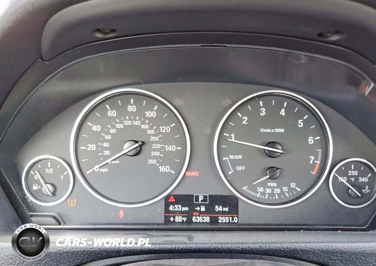 2014 BMW 428 I VIN:WBA3N3C59EF710880 - 9