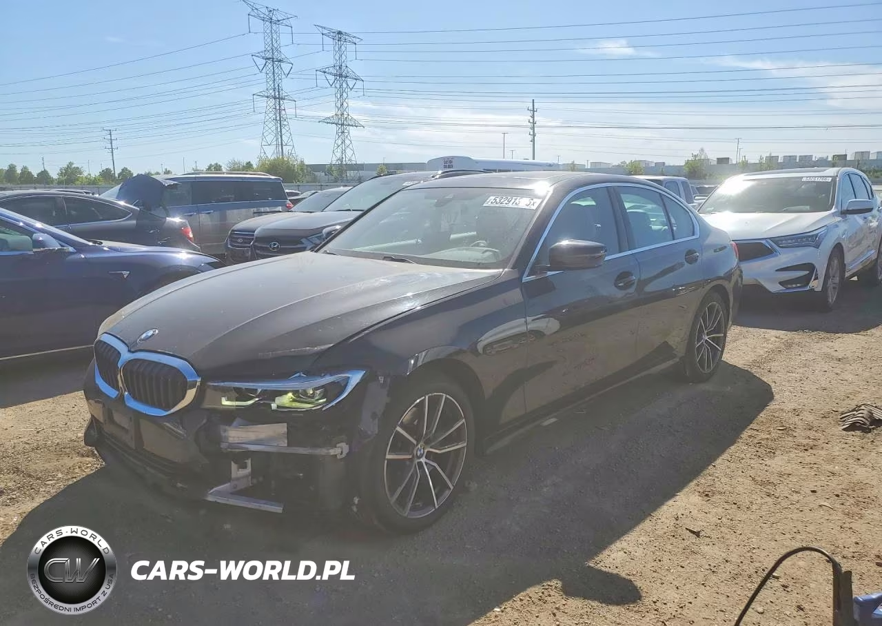 2021 BMW 330Xi