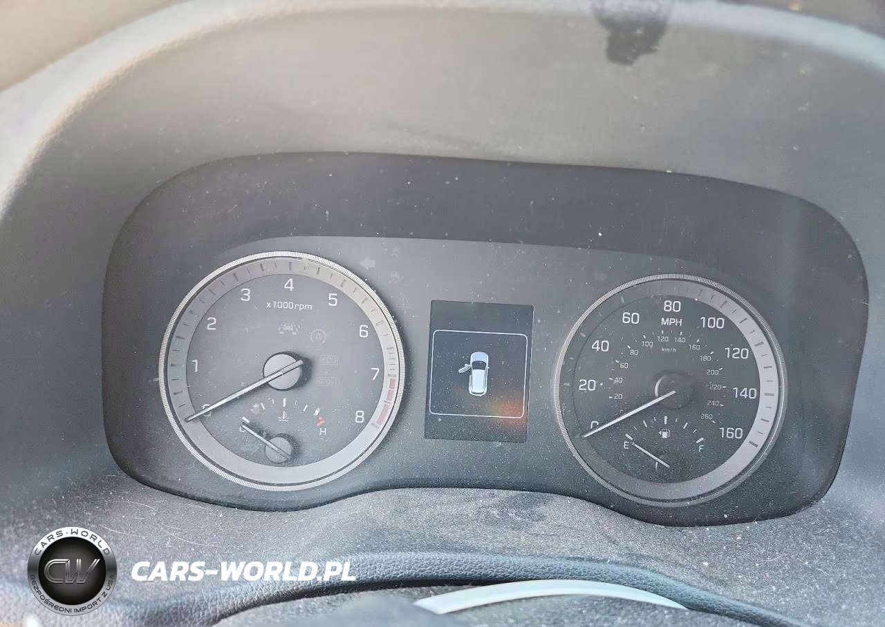 2017 Hyundai Tucson Sport VIN:KM8J3CA25HU527528 - 9