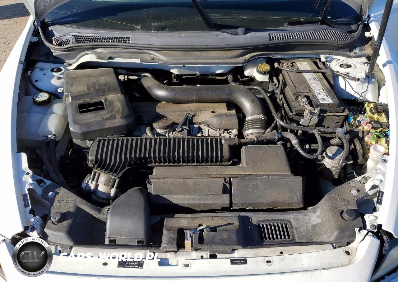 2011 Volvo S40 T5 VIN:YV1672MS6B2540063 - 11