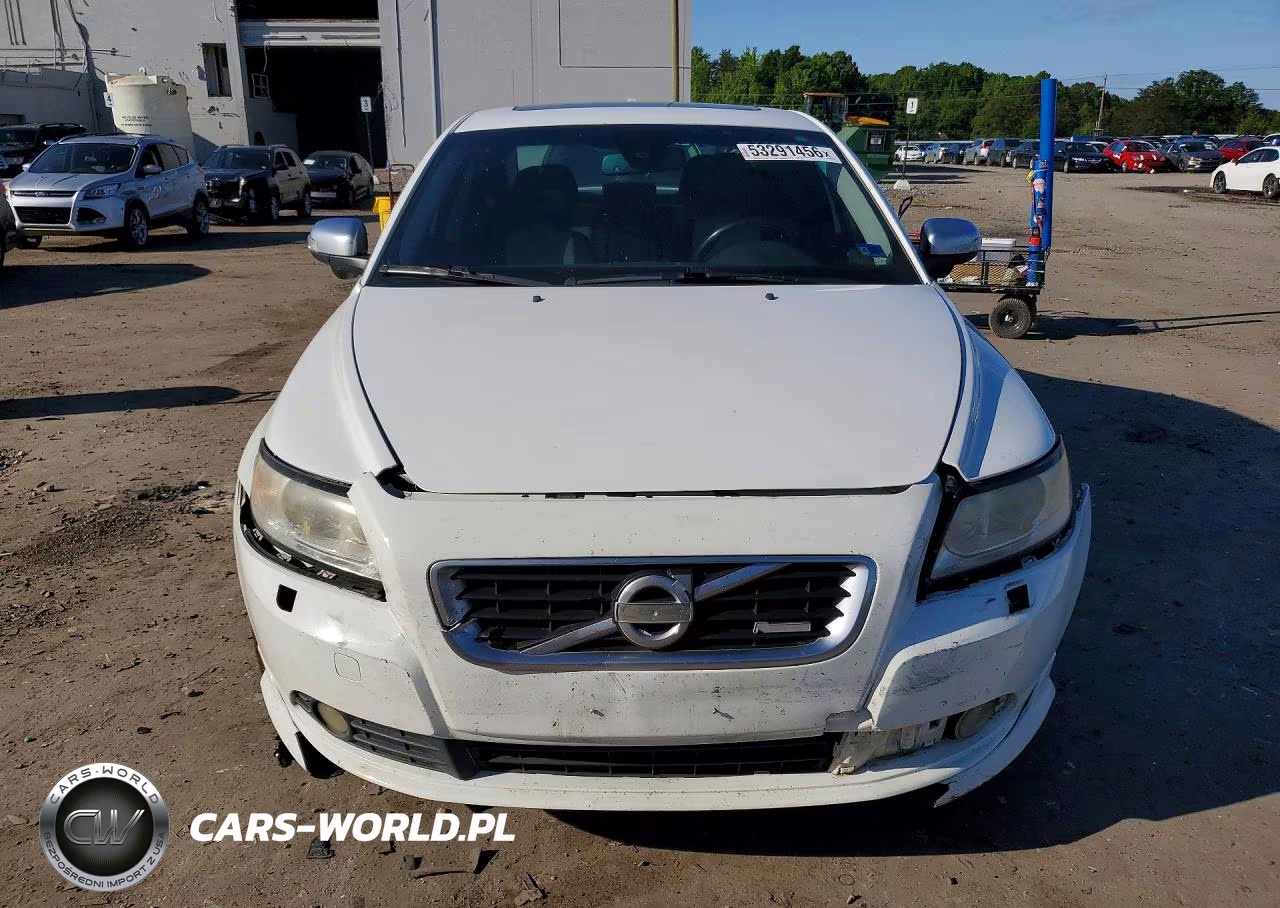 2011 Volvo S40 T5 VIN:YV1672MS6B2540063 - 5