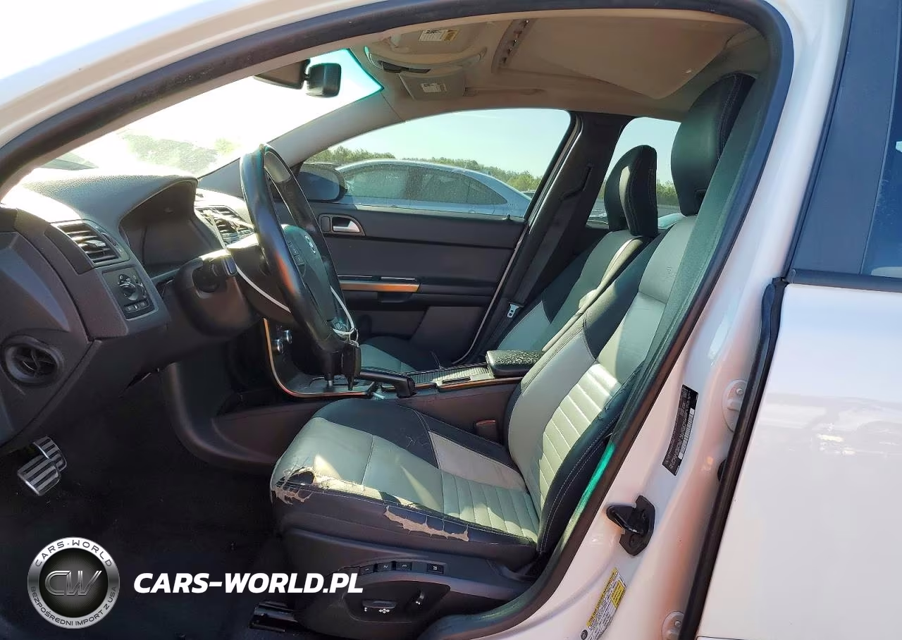 2011 Volvo S40 T5 VIN:YV1672MS6B2540063 - 7