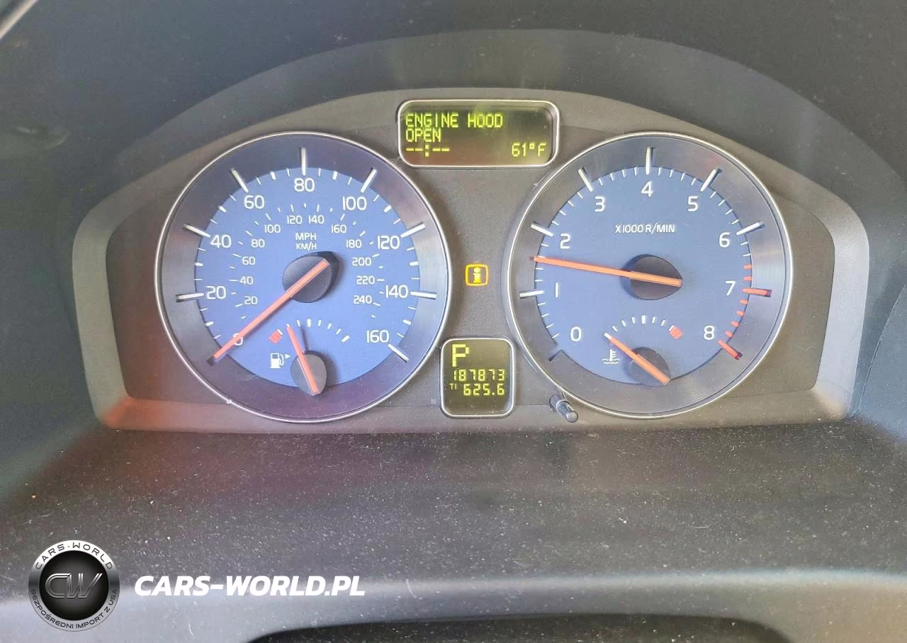 2011 Volvo S40 T5 VIN:YV1672MS6B2540063 - 9