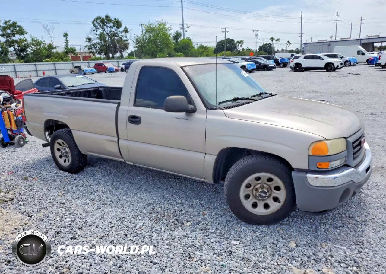 2006 GMC New Sierra C1500 VIN:3GTEC14X06G180580 - 4