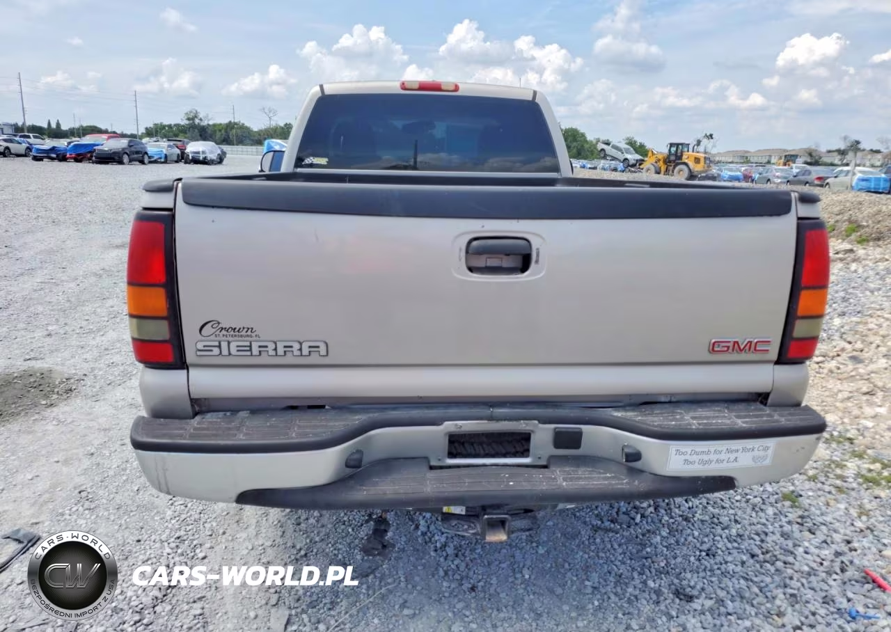 2006 GMC New Sierra C1500 VIN:3GTEC14X06G180580 - 6