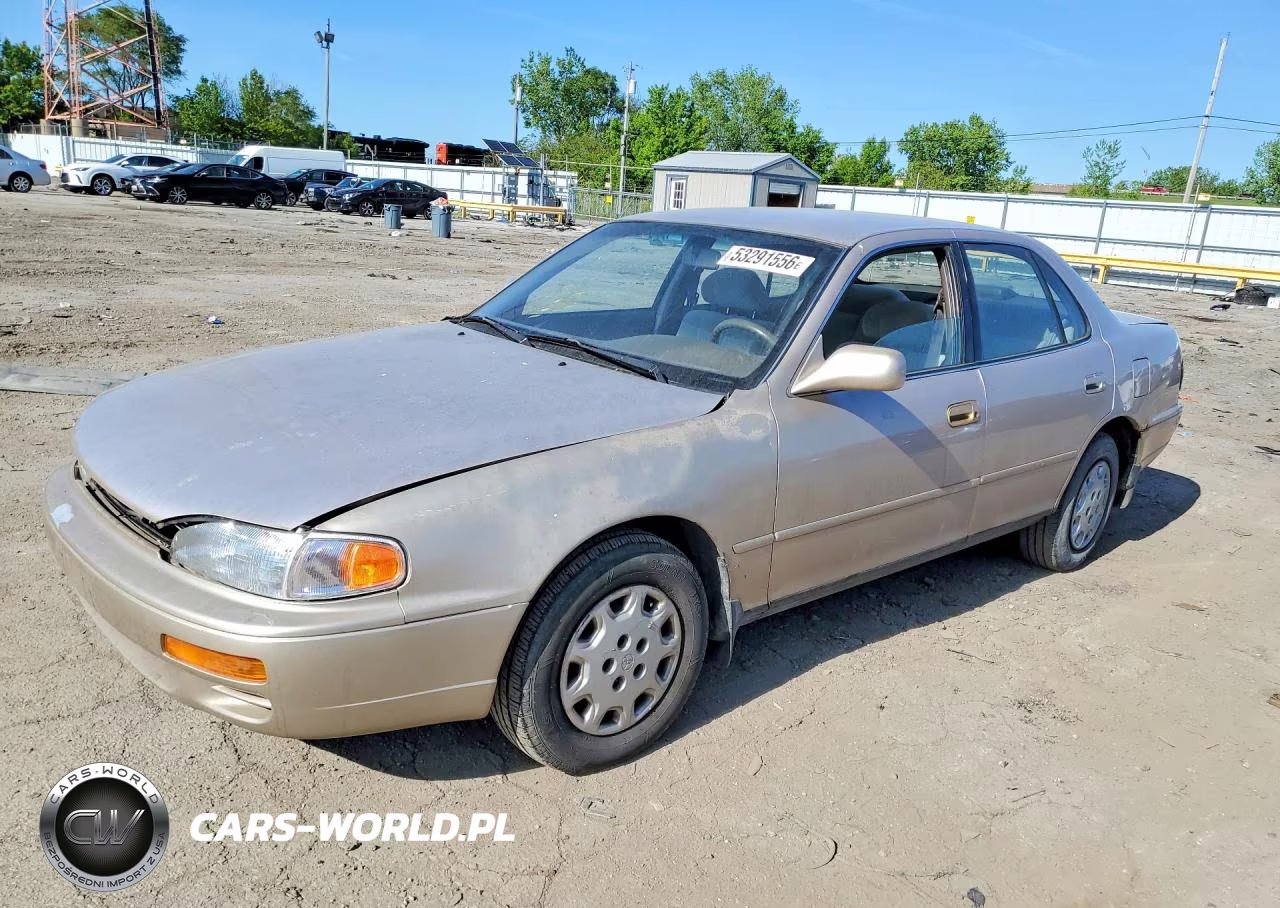 1996 Toyota Camry Le