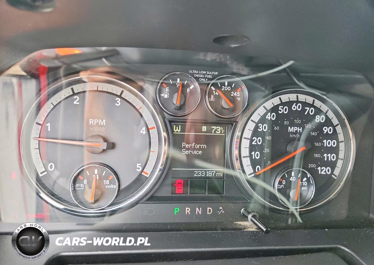 2012 Dodge Ram 2500 Slt VIN:3C6UD5DL4CG195776 - 9
