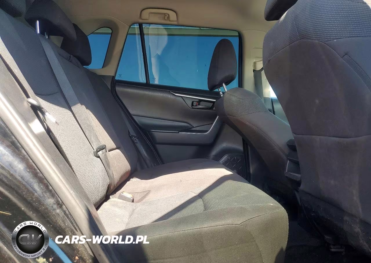 2019 Toyota Rav4 Le VIN:2T3F1RFV7KW004849 - 10