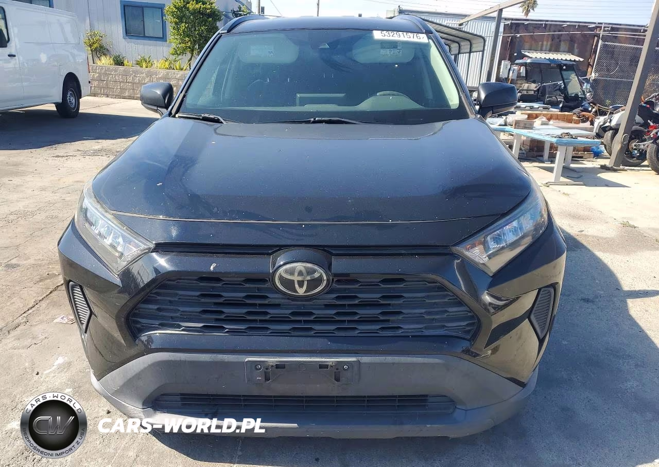 2019 Toyota Rav4 Le VIN:2T3F1RFV7KW004849 - 5
