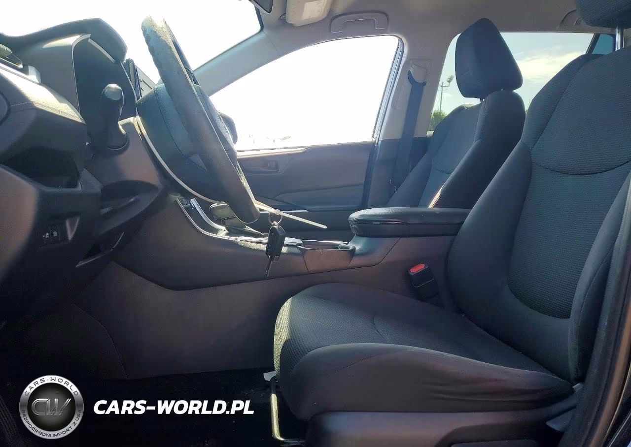 2019 Toyota Rav4 Le VIN:2T3F1RFV7KW004849 - 7