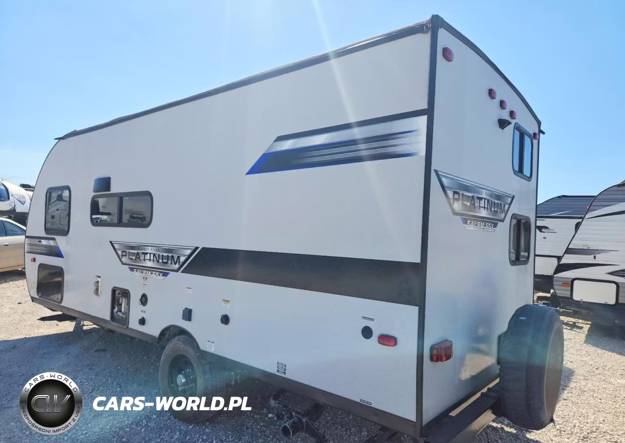 2021 Slm By Frs M-170 Fsx VIN:4X4TSMT15MY010009 - 3