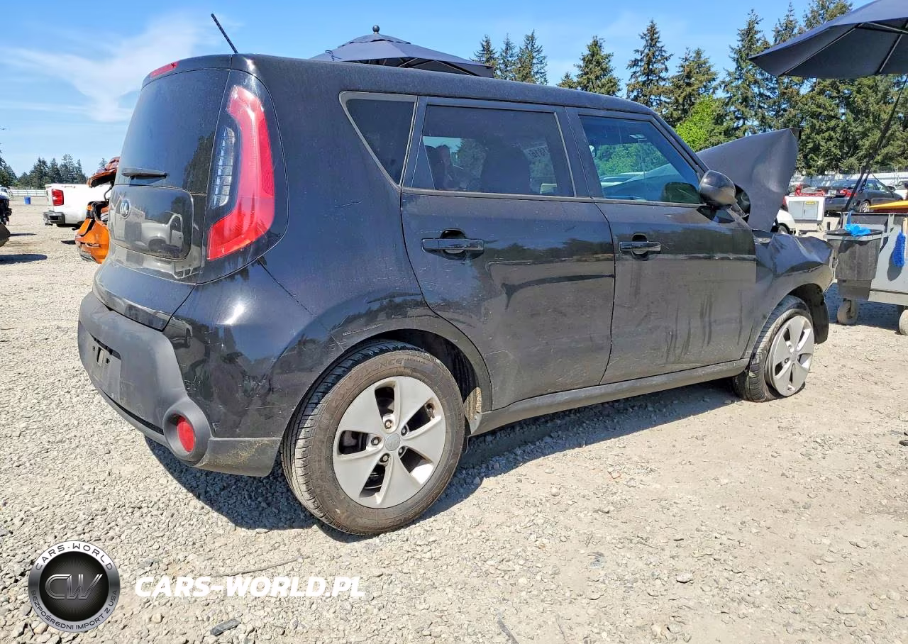 2014 Kia Soul Base VIN:KNDJN2A28E7730481 - 3