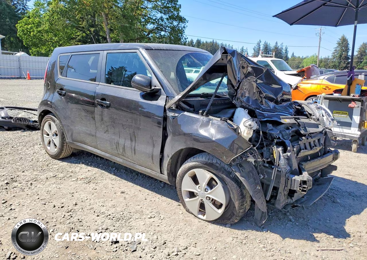 2014 Kia Soul Base VIN:KNDJN2A28E7730481 - 4