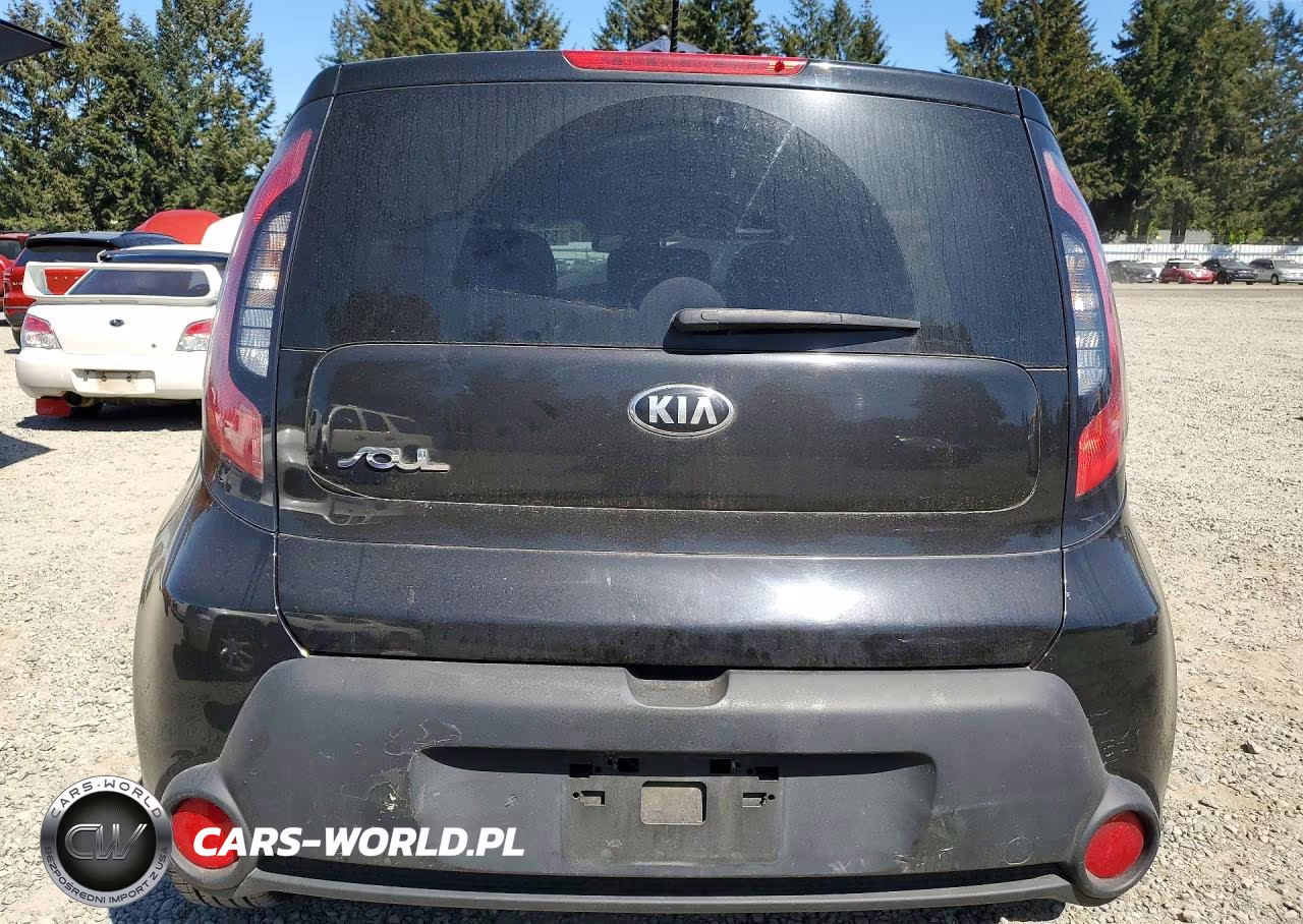 2014 Kia Soul Base VIN:KNDJN2A28E7730481 - 6